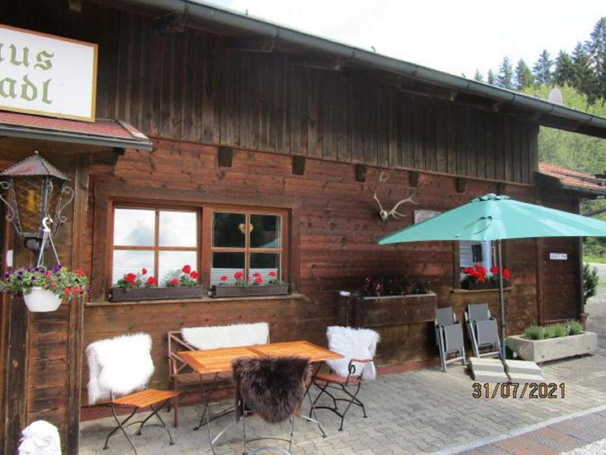 Chalet Waldstadl, Andrea'S Woidhaisl アルンブルック エクステリア 写真