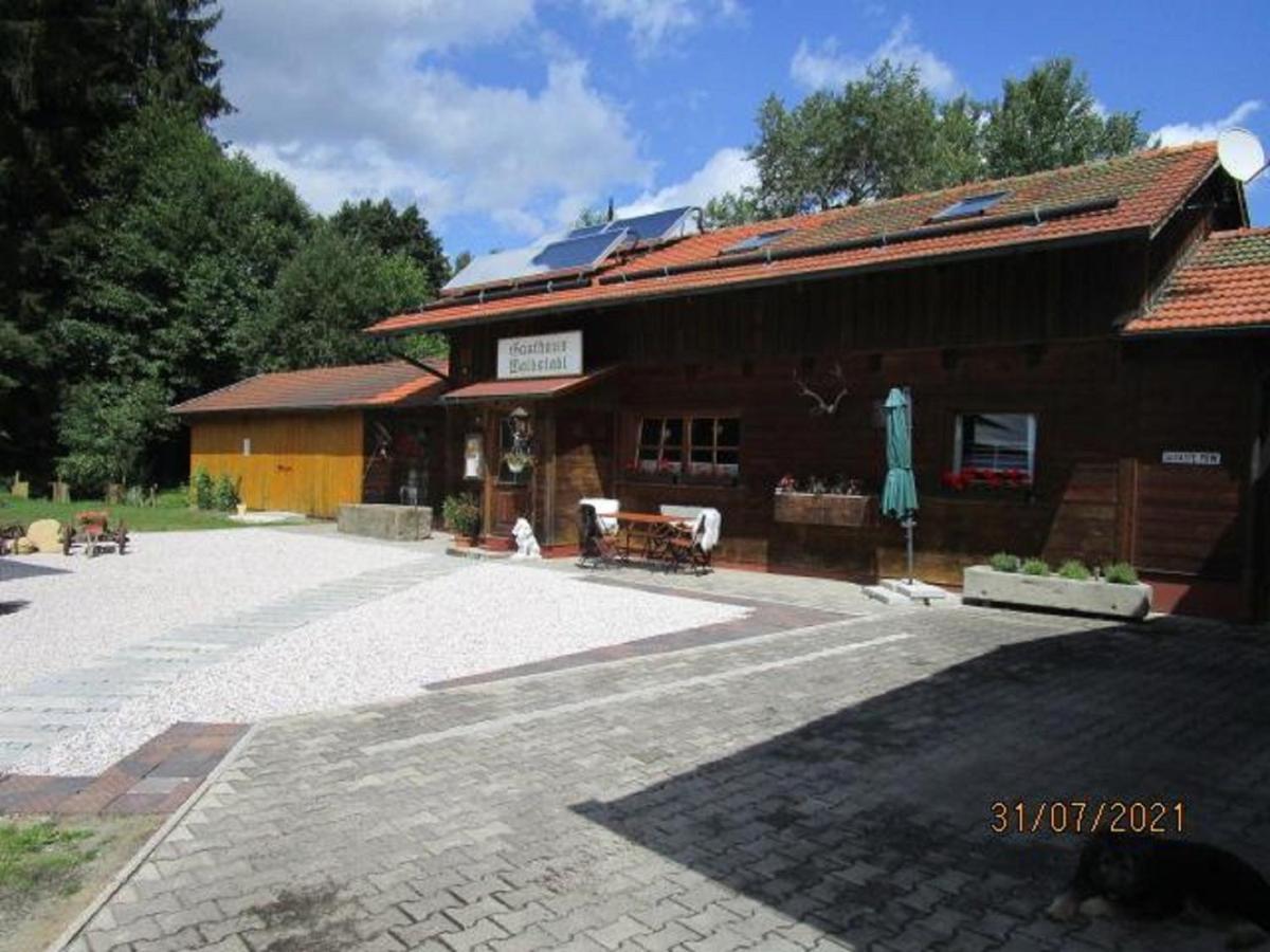Chalet Waldstadl, Andrea'S Woidhaisl アルンブルック エクステリア 写真