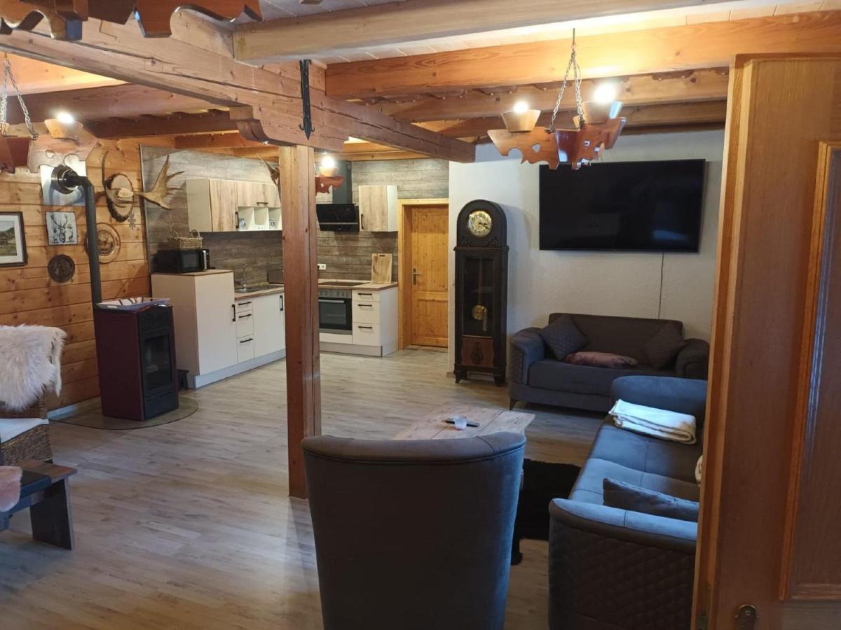 Chalet Waldstadl, Andrea'S Woidhaisl アルンブルック エクステリア 写真