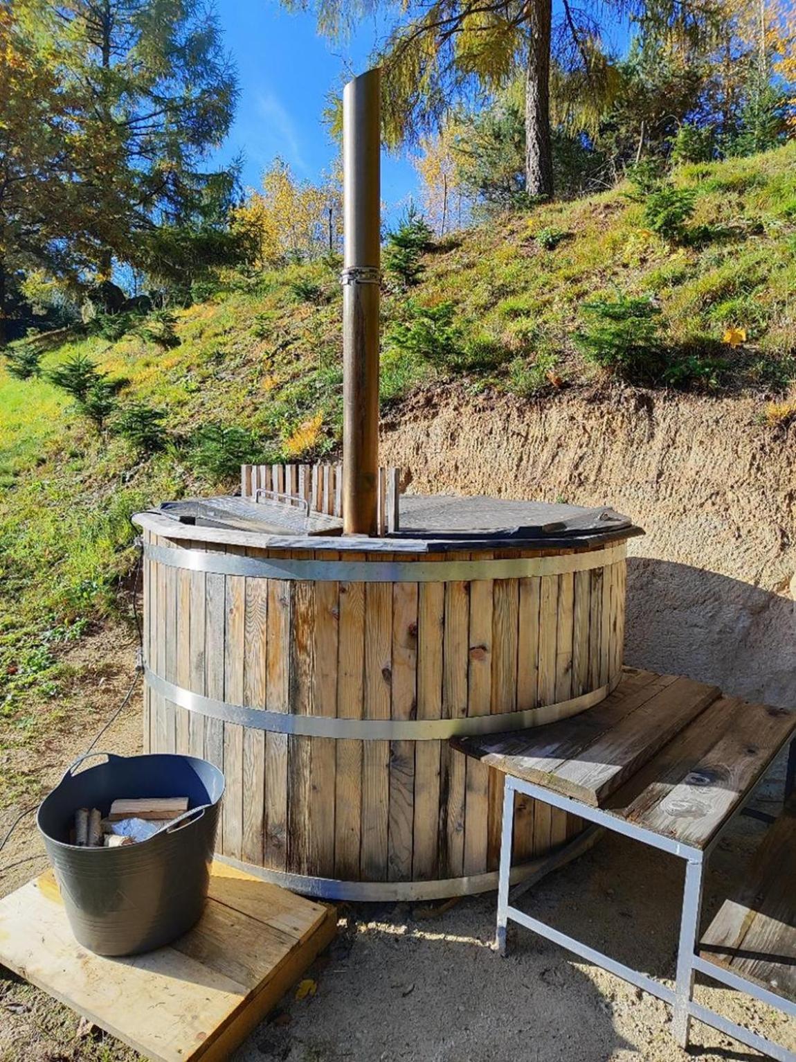 Chalet Waldstadl, Andrea'S Woidhaisl アルンブルック エクステリア 写真